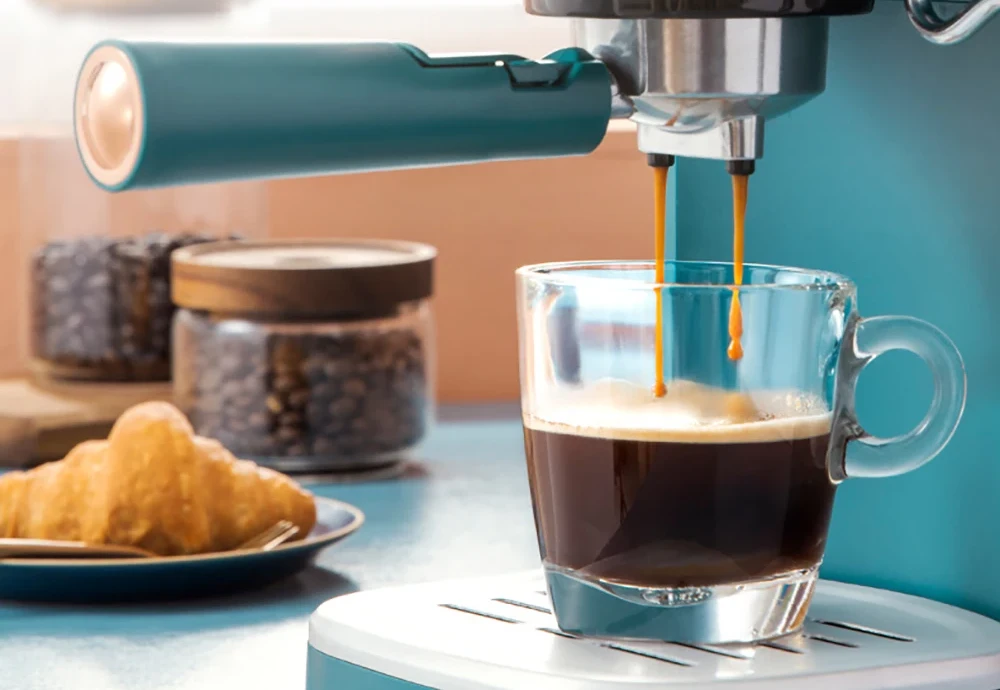 best coffee espresso machine